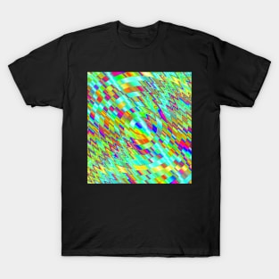 Disco Dance Floor Ripple T-Shirt